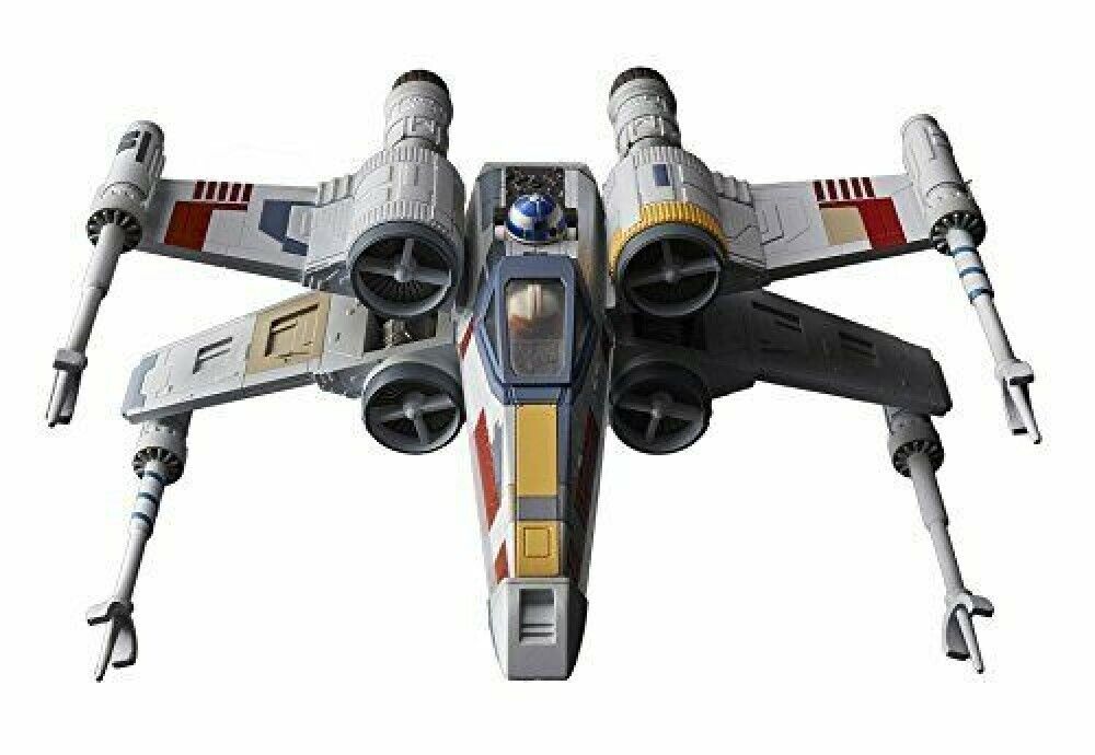 Action Figure - Star Wars - X-Wing Starfighter