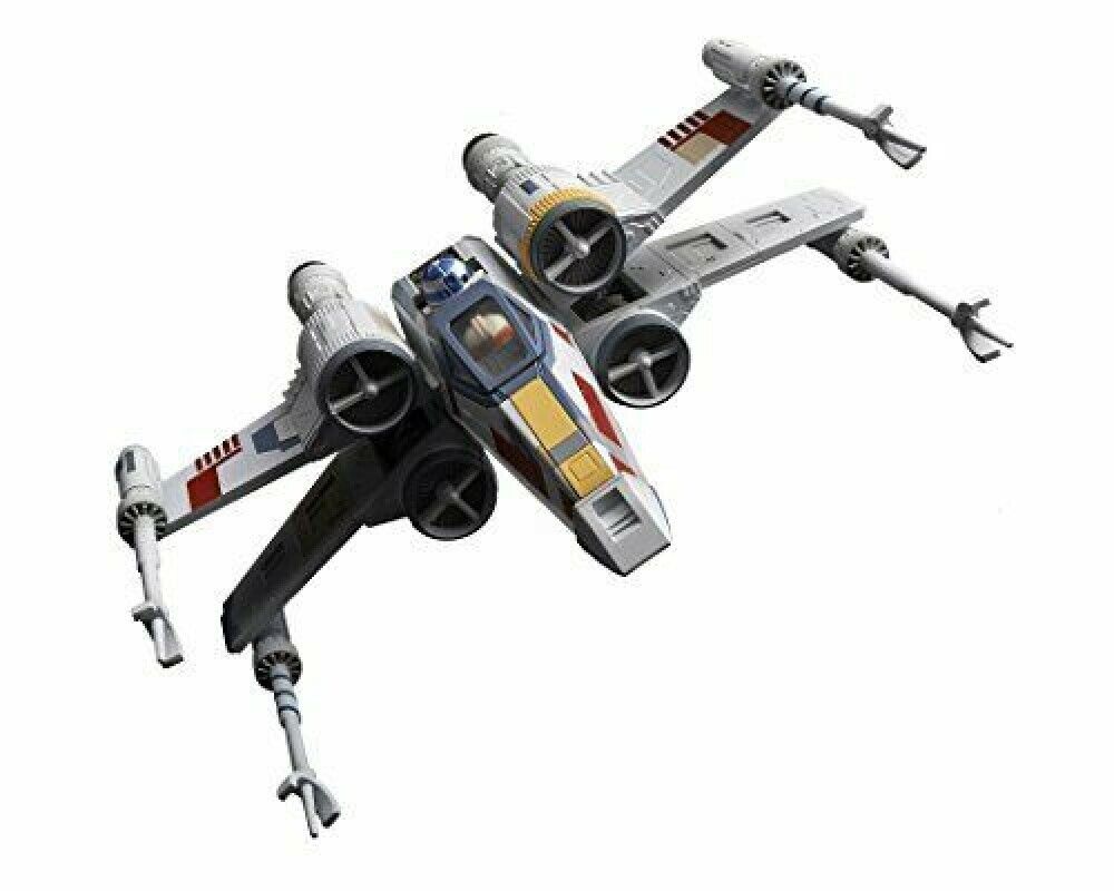 Action Figure - Star Wars - X-Wing Starfighter