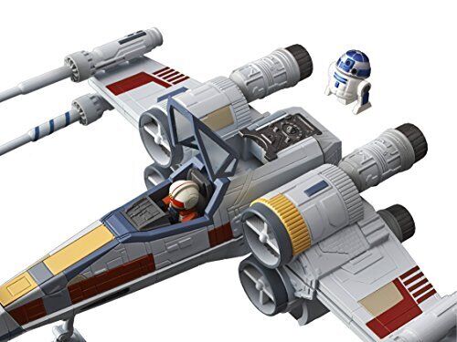 Action Figure - Star Wars - X-Wing Starfighter