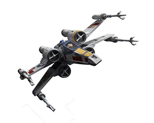 Action Figure - Star Wars - X-Wing Starfighter