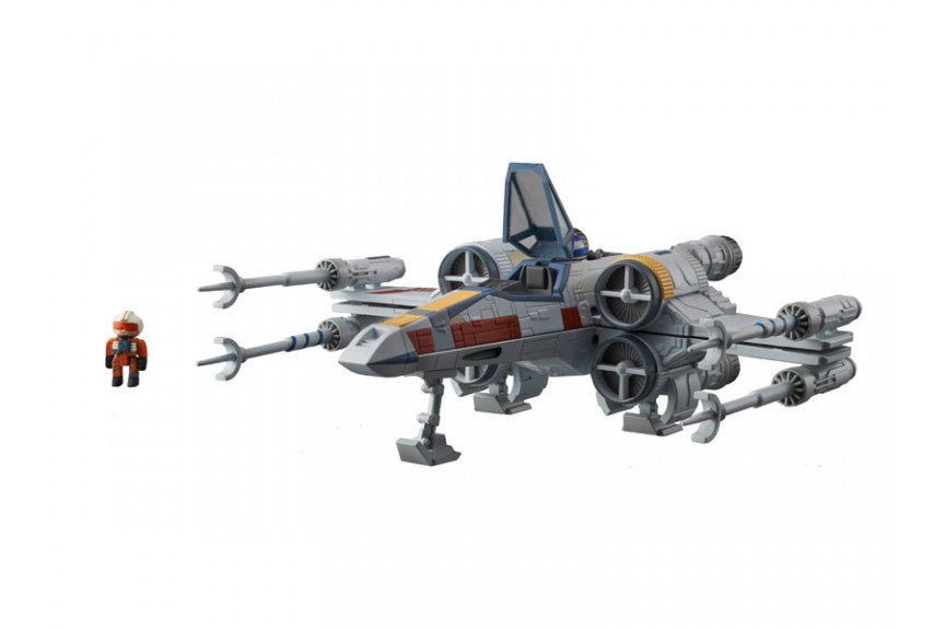 Action Figure - Star Wars - X-Wing Starfighter