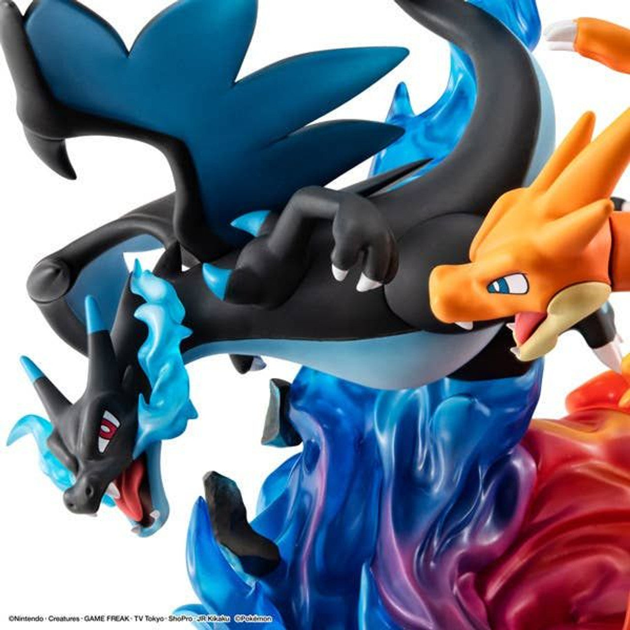 Static Figure - G.E.M - Pokemon - X & Y - Charizard