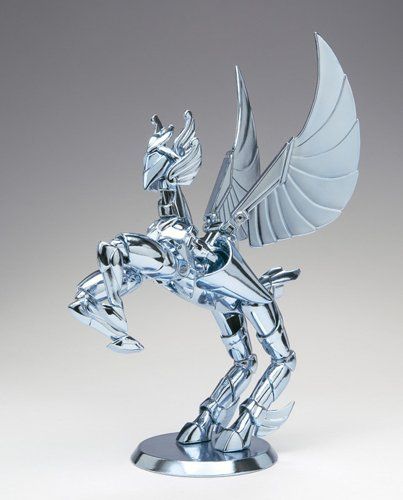 Action Figure - Myth Cloth - Saint Seiya - Pegasus Seiya