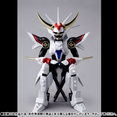 Action Figure - Ronin Warriors - Ryo Rekka "kikkôteï"