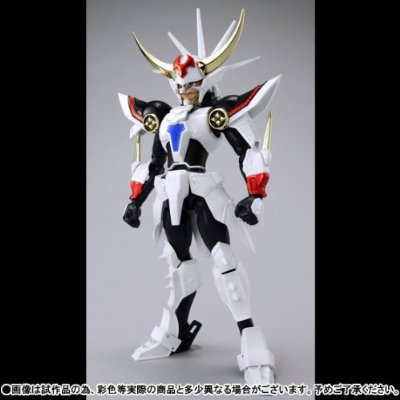 Action Figure - Ronin Warriors - Ryo Rekka "kikkôteï"