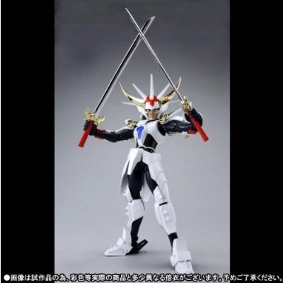 Action Figure - Ronin Warriors - Ryo Rekka "kikkôteï"