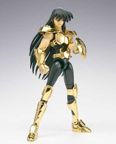Action Figure - Myth Cloth - Saint Seiya - V2 Gold - Dragon Shiryu