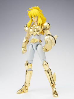 Action Figure - Myth Cloth - Saint Seiya - V2 Gold - Cygnus Hyoga