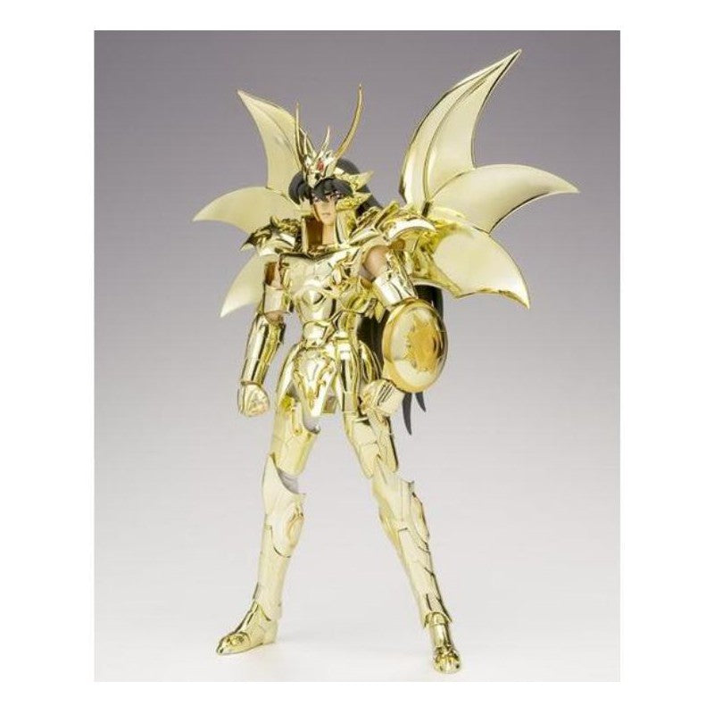 Action Figure - Myth Cloth - Saint Seiya - V4 God Cloth - Dragon Shiryu