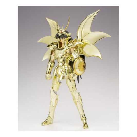 Action Figure - Myth Cloth - Saint Seiya - V4 God Cloth - Dragon Shiryu