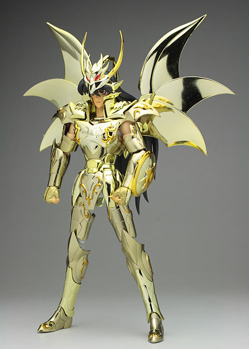 Action Figure - Myth Cloth - Saint Seiya - V4 God Cloth - Dragon Shiryu