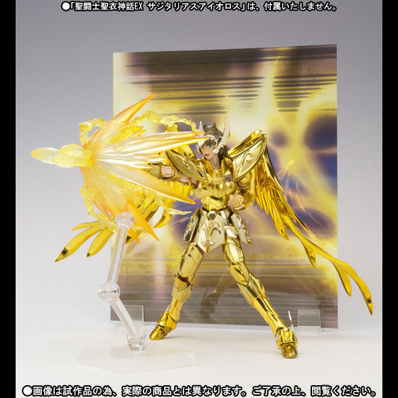 Figures Accessories - Myth Cloth EX - Saint Seiya - Pegasus / Sagittarius (Effect Parts Set)