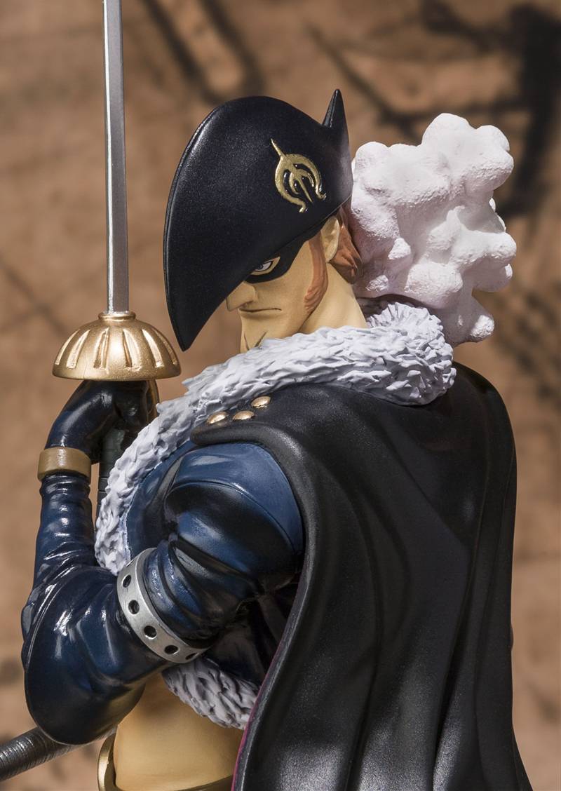 Static Figure - Figuart Zero - One Piece - X Drake