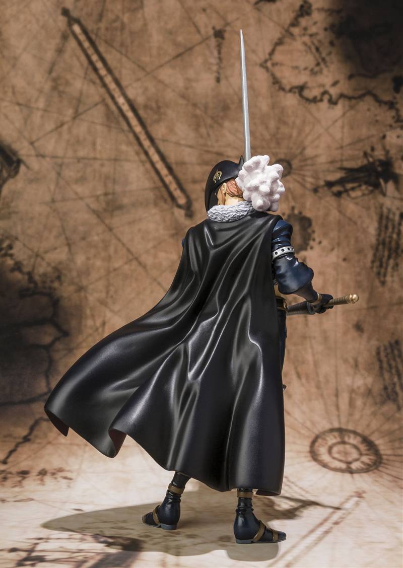 Static Figure - Figuart Zero - One Piece - X Drake