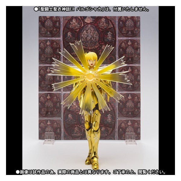 Figures Accessories - Myth Cloth EX - Saint Seiya - Phoenix / Virgo (Effect Parts Set)