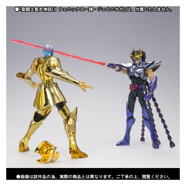 Figures Accessories - Myth Cloth EX - Saint Seiya - Phoenix / Virgo (Effect Parts Set)