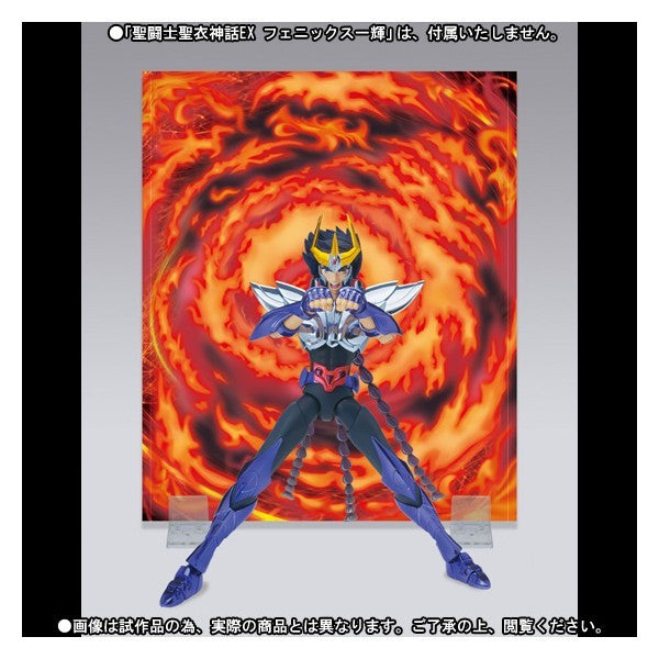 Figures Accessories - Myth Cloth EX - Saint Seiya - Phoenix / Virgo (Effect Parts Set)