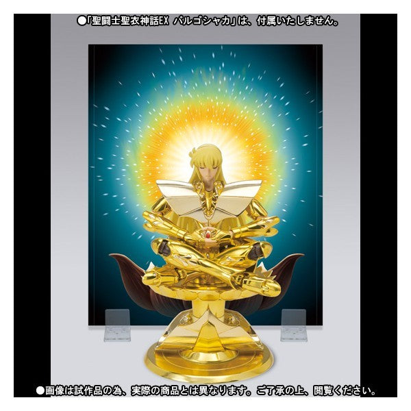 Figures Accessories - Myth Cloth EX - Saint Seiya - Phoenix / Virgo (Effect Parts Set)