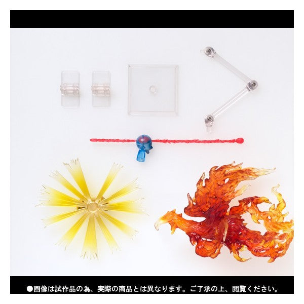Figures Accessories - Myth Cloth EX - Saint Seiya - Phoenix / Virgo (Effect Parts Set)