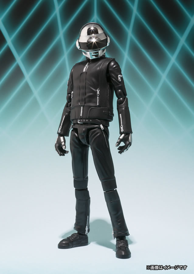 Action Figure - S.H.Figuarts - Daft Punk - Thomas Bangalter