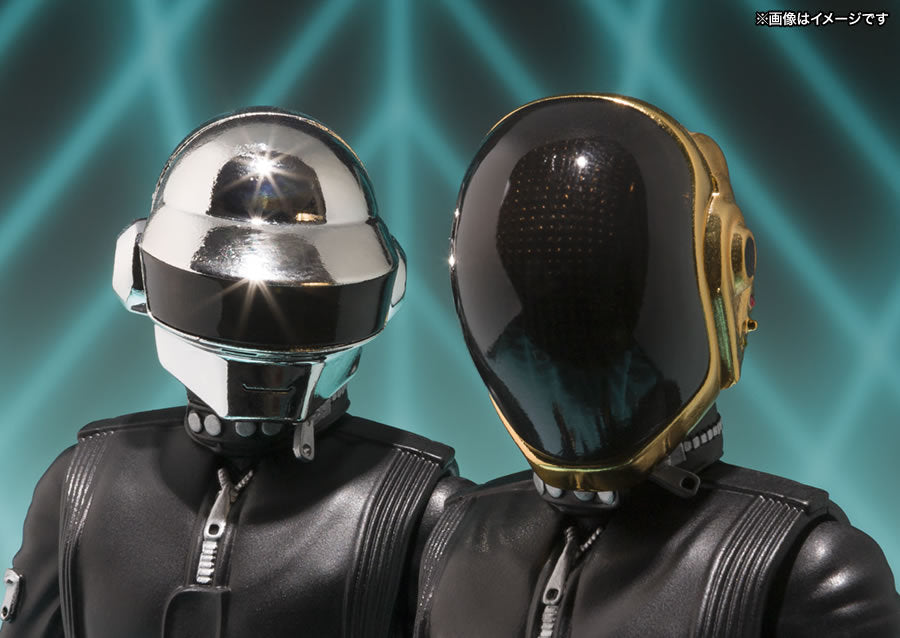 Action Figure - S.H.Figuarts - Daft Punk - Guy Manuel de Homem-Christo