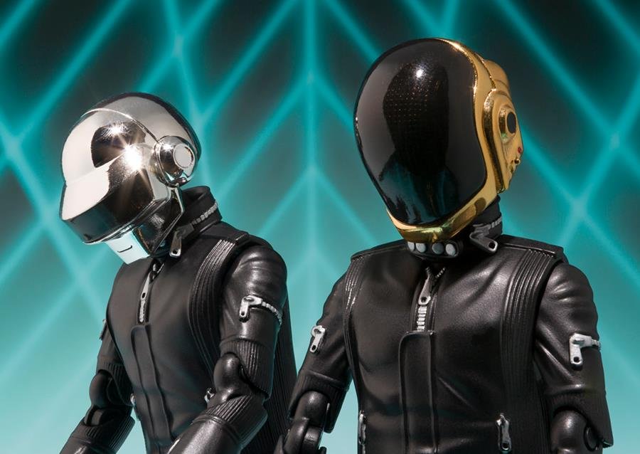 Action Figure - S.H.Figuarts - Daft Punk - Thomas Bangalter
