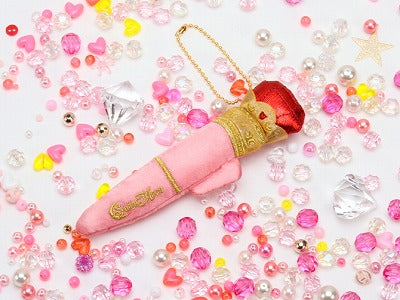 Plush - Sailor Moon - Transformation pen