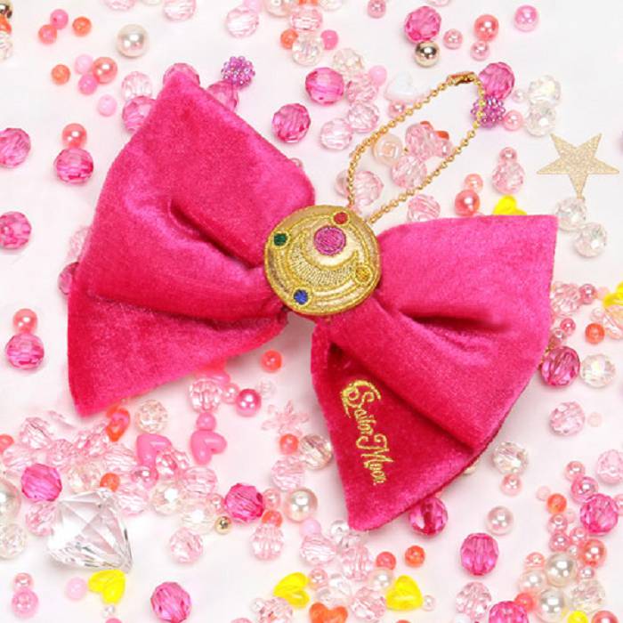 Plush - Sailor Moon - Transformation broach