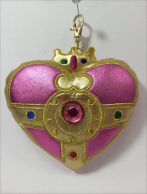 Plush - Sailor Moon - Transformation Broach