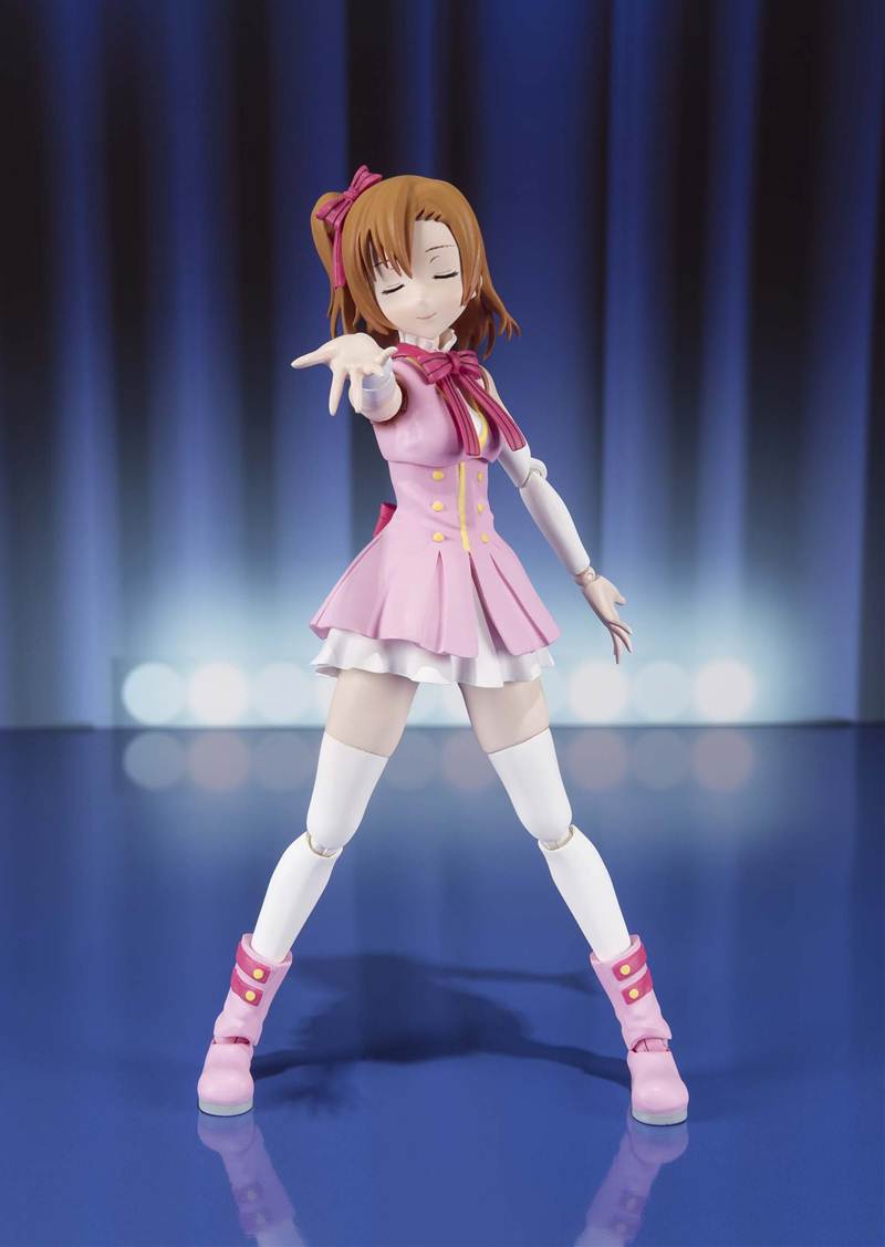 Action Figure - S.H.Figuarts - Love Live - Honoka Kosaka