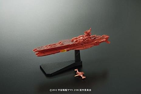 Yamato 2199 Space Battleship Yamato 2199 Mecha-C