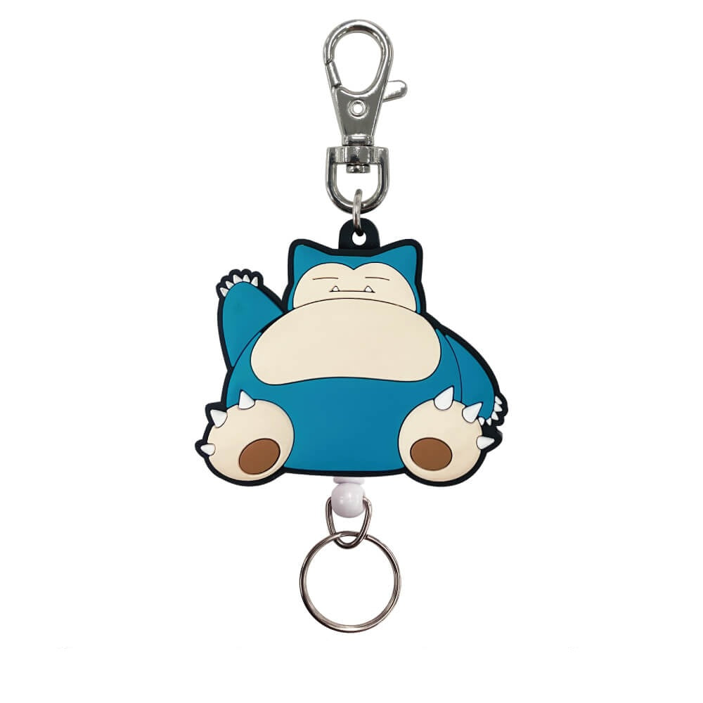 Keychain - Pokemon - Snorlax