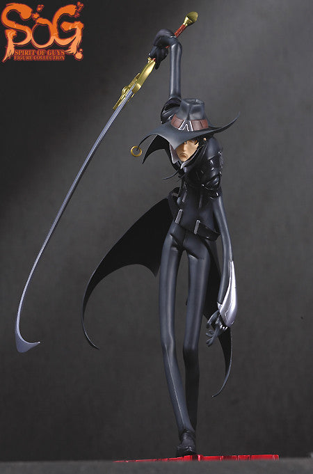 Static Figure - Gunsword - Van - Spirit of Guys