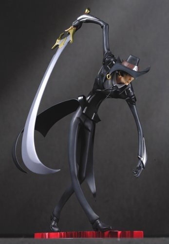 Static Figure - Gunsword - Van - Spirit of Guys
