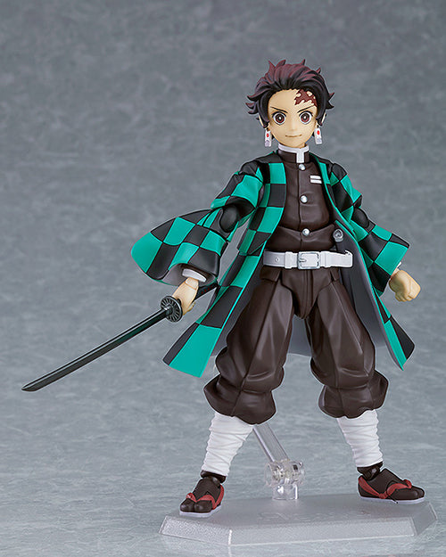 Action Figure - Figma - Demon Slayer - Tanjiro Kamado