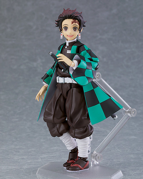 Action Figure - Figma - Demon Slayer - Tanjiro Kamado