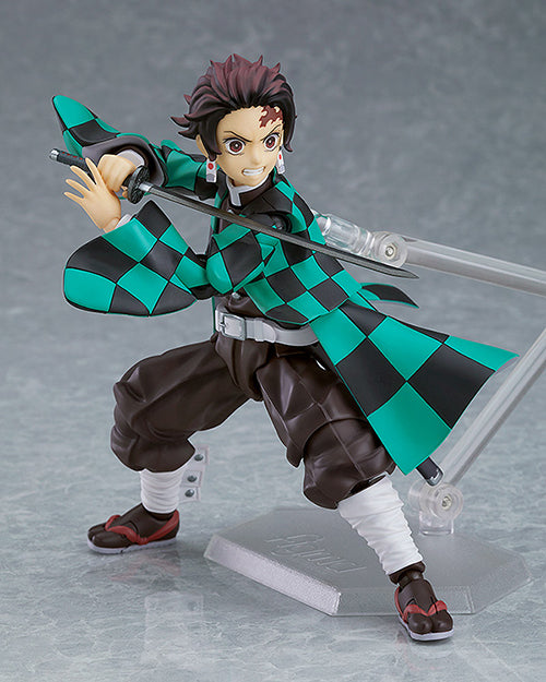 Action Figure - Figma - Demon Slayer - Tanjiro Kamado