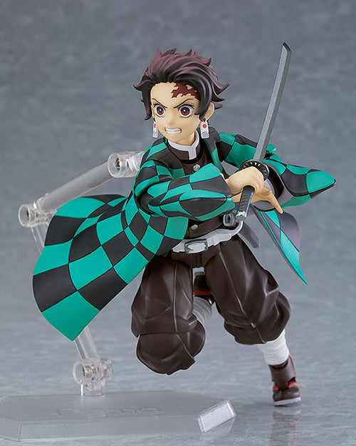 Action Figure - Figma - Demon Slayer - Tanjiro Kamado