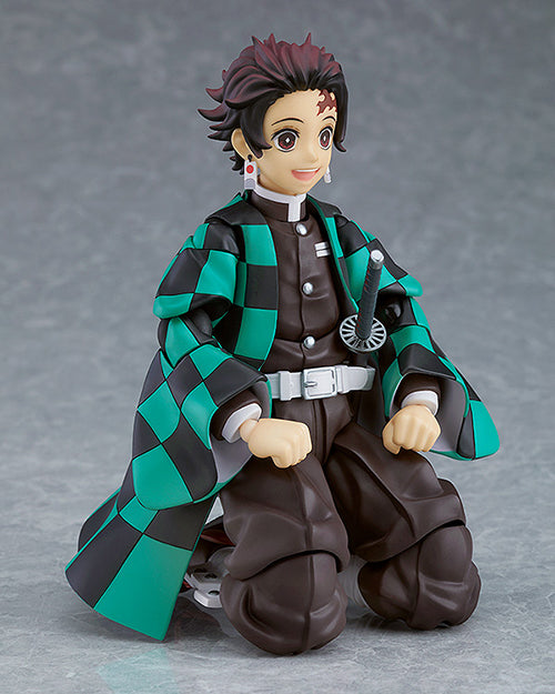 Action Figure - Figma - Demon Slayer - Tanjiro Kamado