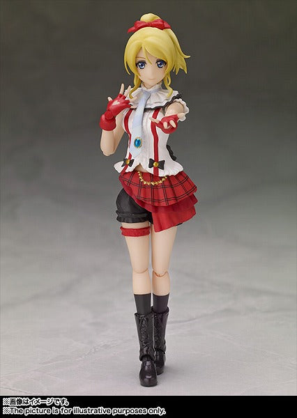 Action Figure - S.H.Figuarts - Love Live - Eli Ayase