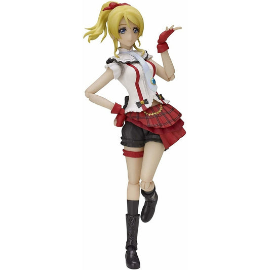 Action Figure - S.H.Figuarts - Love Live - Eli Ayase