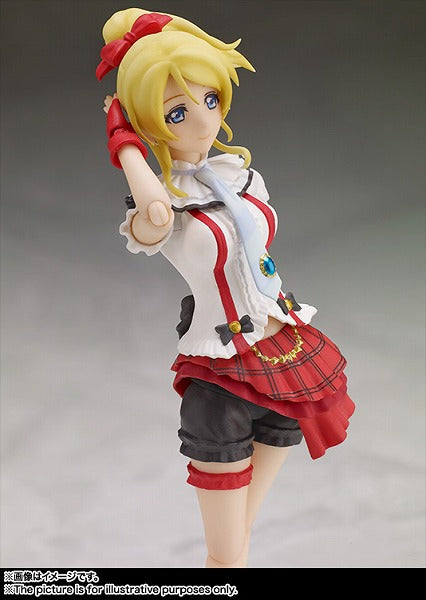 Action Figure - S.H.Figuarts - Love Live - Eli Ayase