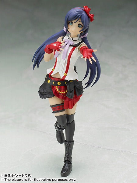Action Figure - S.H.Figuarts - Love Live - Tojo Nozomi