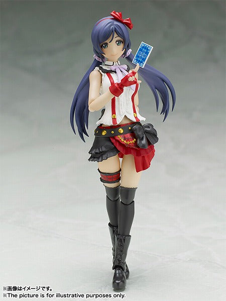 Action Figure - S.H.Figuarts - Love Live - Tojo Nozomi