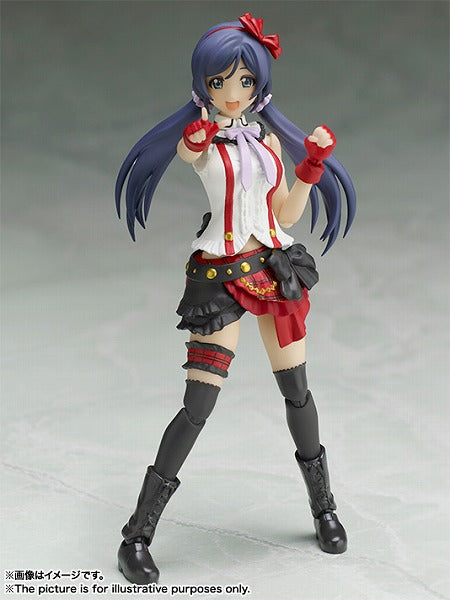 Action Figure - S.H.Figuarts - Love Live - Tojo Nozomi