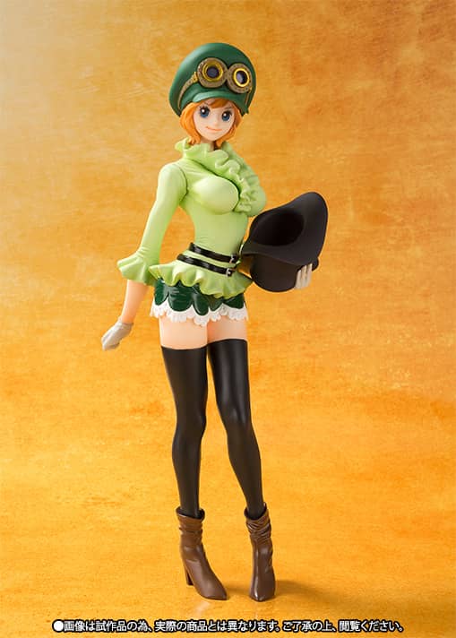Static Figure - Figuart Zero - One Piece - Koala