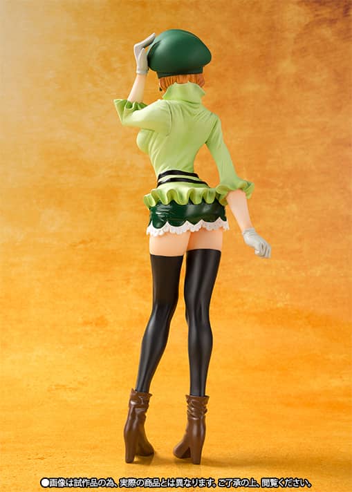 Static Figure - Figuart Zero - One Piece - Koala