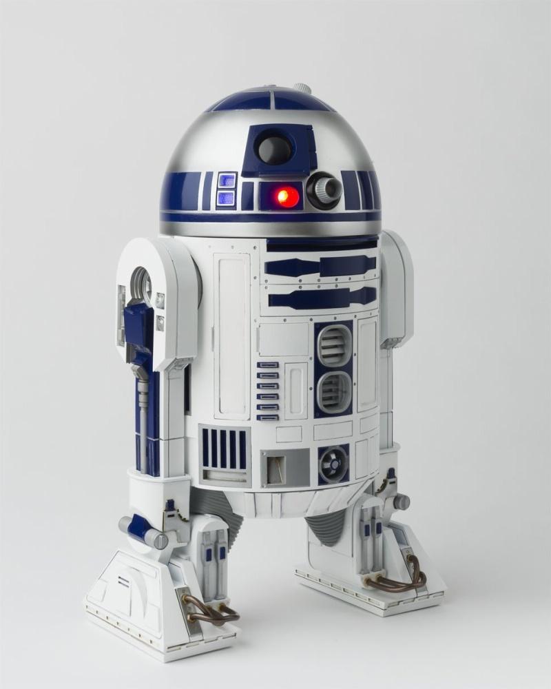 Static Figure - Star Wars - R2D2 (Metal)