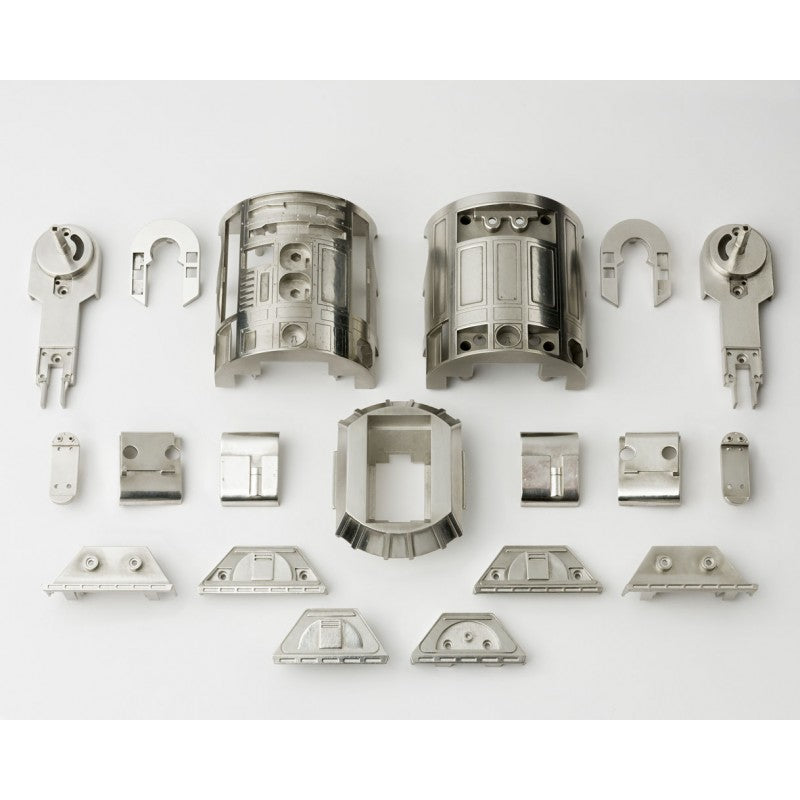 Static Figure - Star Wars - R2D2 (Metal)