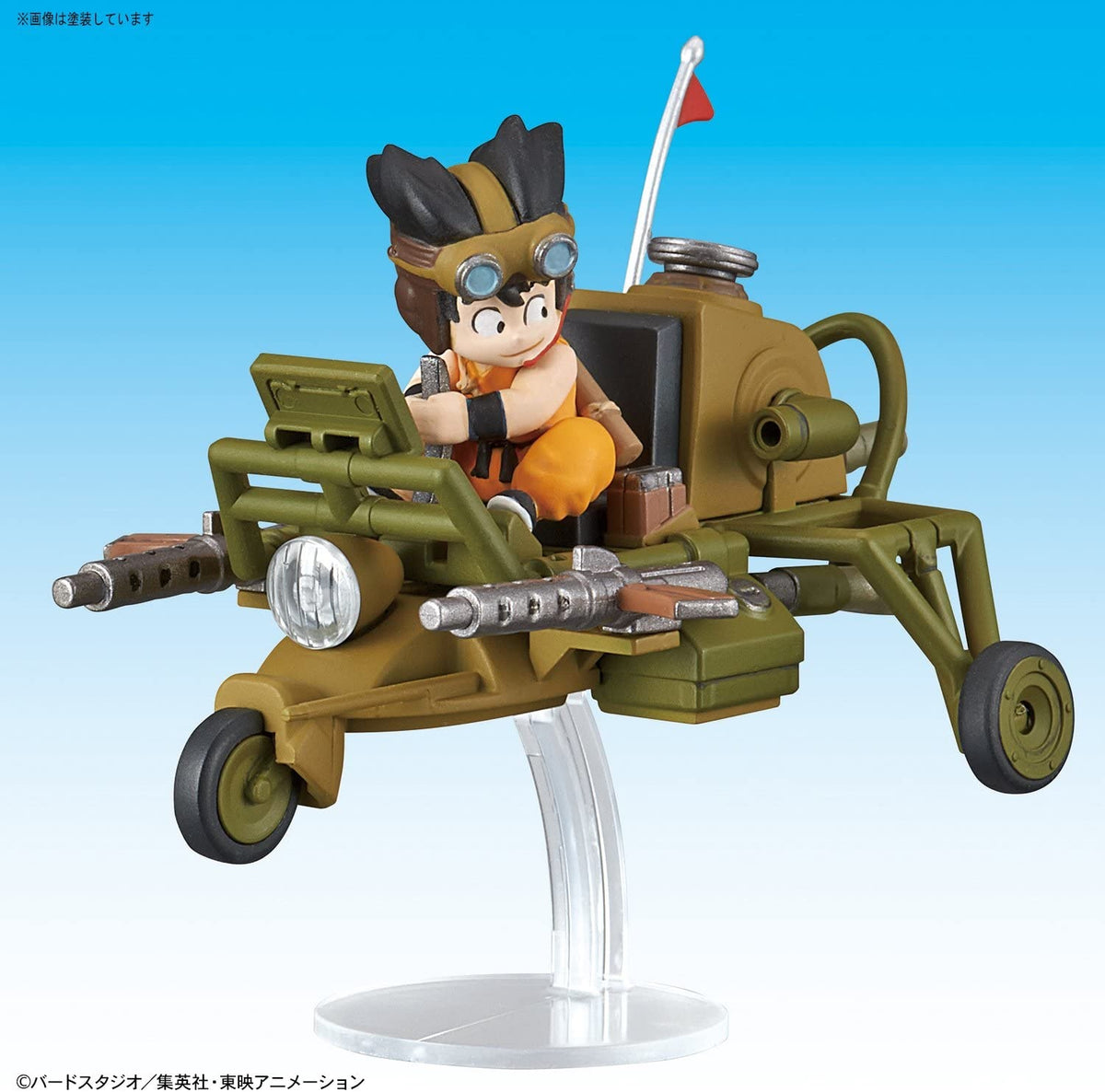 Model - Dragon Ball - Son Goku